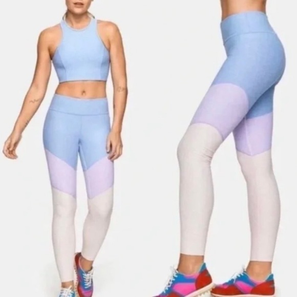 Outdoor Voices Pants - Outdoor Voices Workout Set